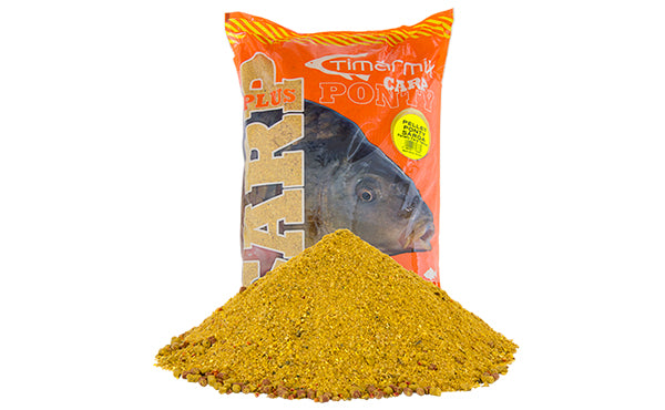 Groundbaits & Pellets