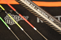 BENZAR METHOD LAKE FEEDER ROD