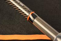 BENZAR METHOD LAKE FEEDER ROD