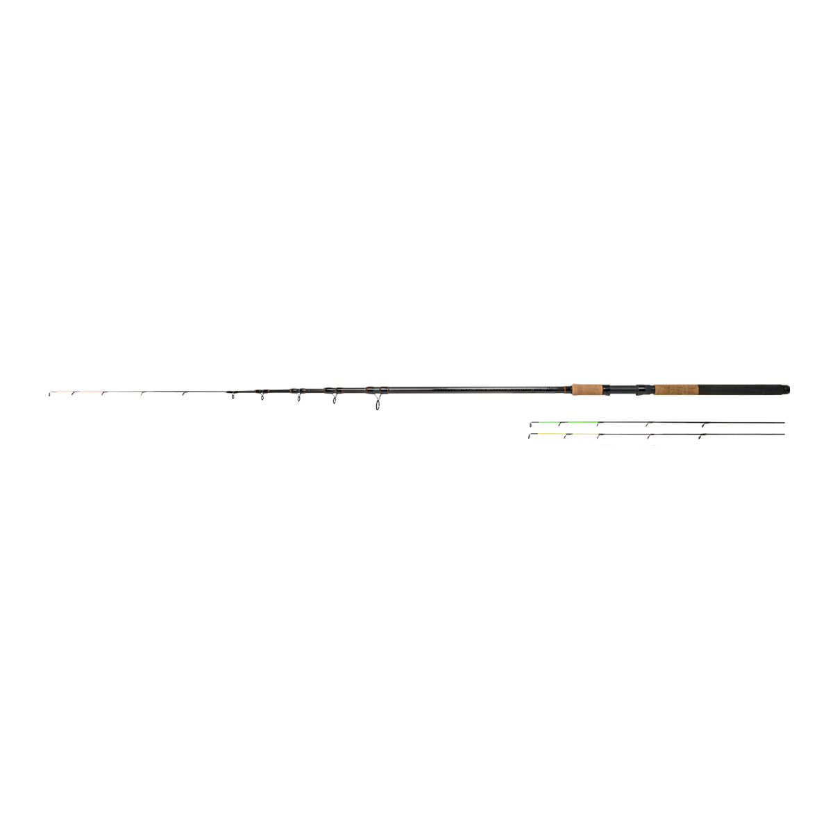 BLACK SHADOW TELEFEEDER ROD