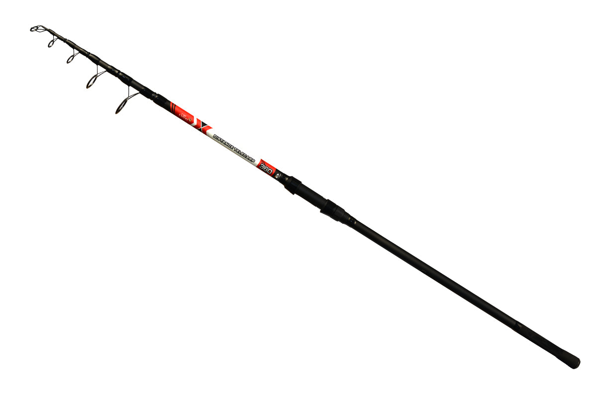 CARP EXPERT DISTANCE TELECARP ROD 3.9m (7 sections)