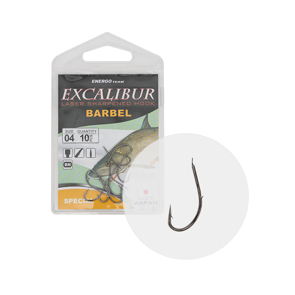 EXCALIBUR BARBEL SPECIAL