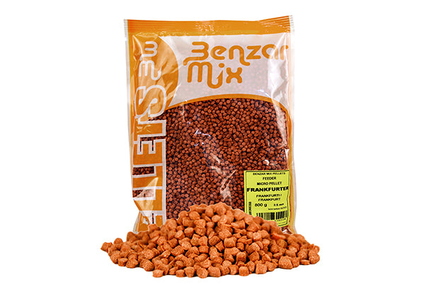 BENZAR MIX  MICRO PELLET