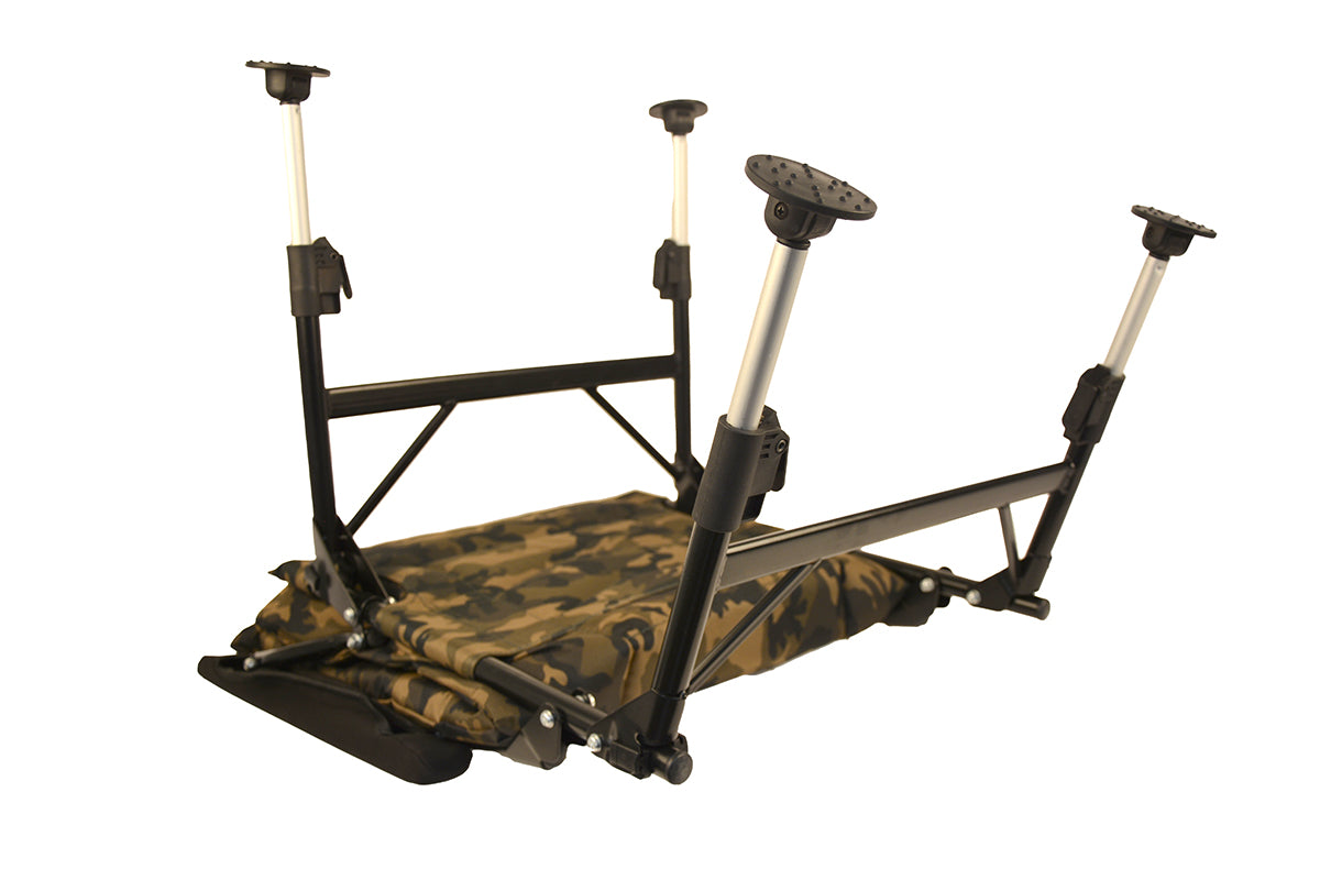 CARP EXPERT COMFORT CAMO ARMCHAIR