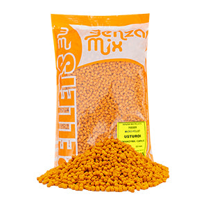 BENZAR MIX  MICRO PELLET