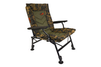 CARP EXPERT COMFORT CAMO ARMCHAIR