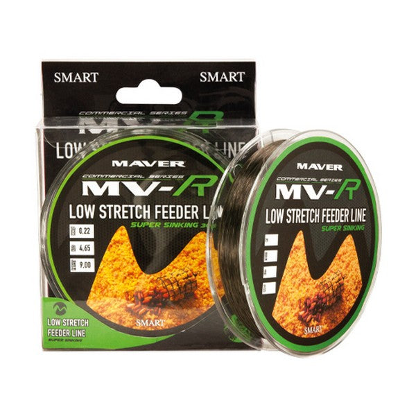 MAVER MV R LOW STRETCH FEEDER LINE 300M