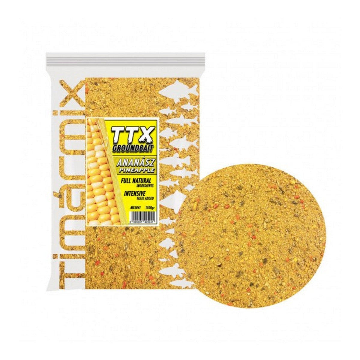 TIMÁR MIX TTX GROUNDBAIT 1,5 KG
