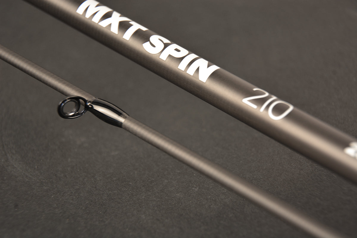 WIZARD MXT SPIN ROD