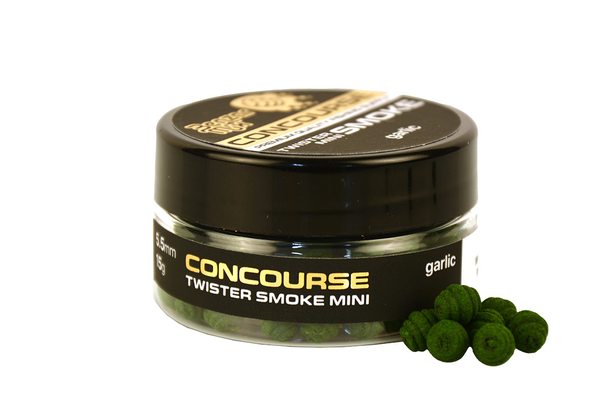 BENZAR CONCOURSE TWISTER SMOKE