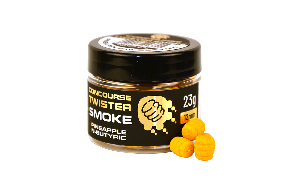 BENZAR CONCOURSE TWISTER SMOKE