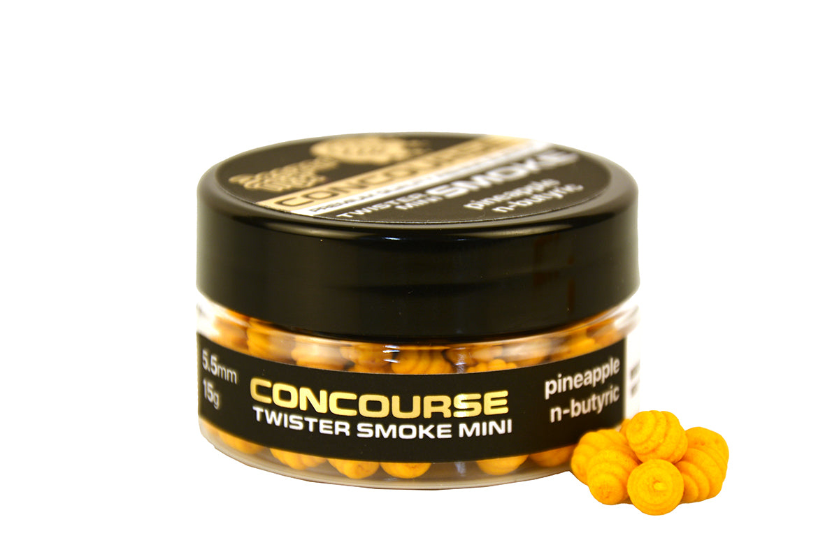 BENZAR CONCOURSE TWISTER SMOKE