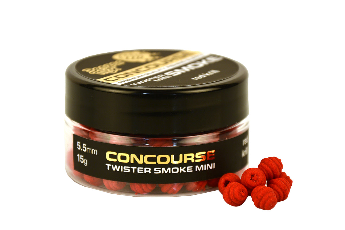BENZAR CONCOURSE TWISTER SMOKE