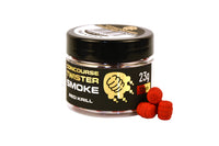 BENZAR CONCOURSE TWISTER SMOKE