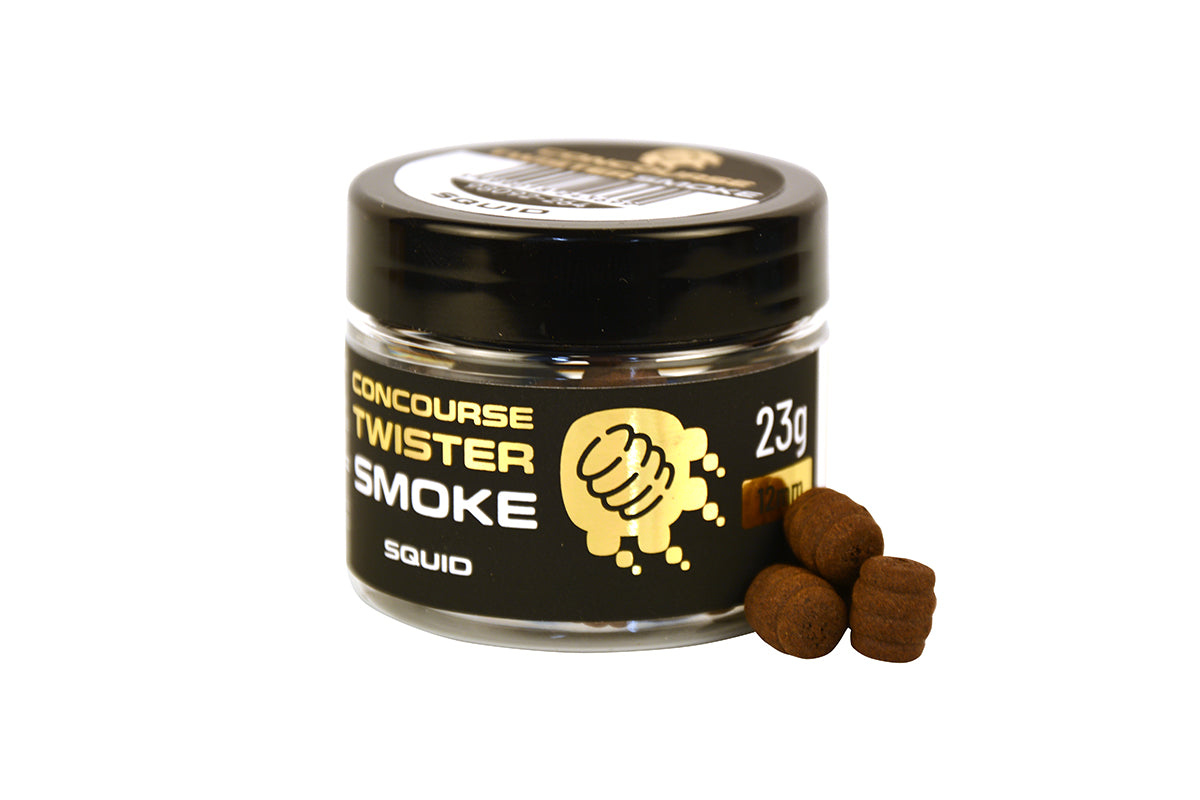 BENZAR CONCOURSE TWISTER SMOKE