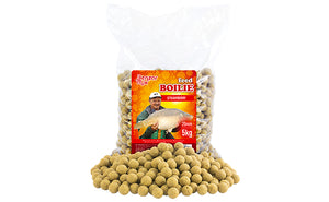 BENZAR FEED BOILIES 5Kg. 20mm.