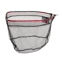 BLACK FIGHTER MEGA PAN NET HEAD
