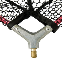BLACK FIGHTER MEGA PAN NET HEAD