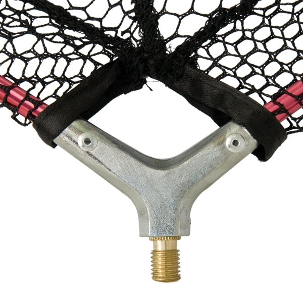 BLACK FIGHTER MEGA PAN NET HEAD