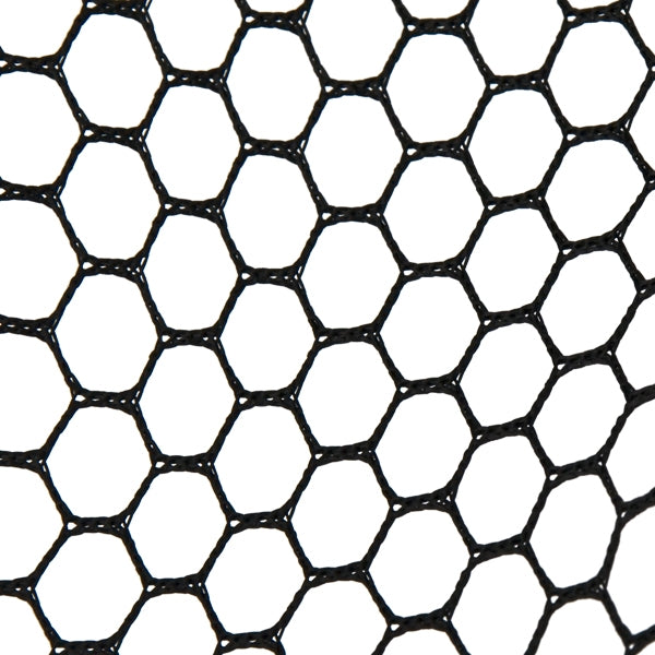 BLACK FIGHTER MEGA PAN NET HEAD