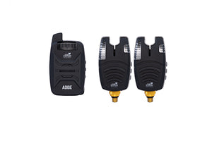 CARP EXPERT ADIGE ELECTRIC BITE ALARM SET