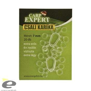 CARP EXPERT BAIT STOPER 7MM RING