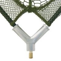 CARP LANDING NET HEAD 100X100CM