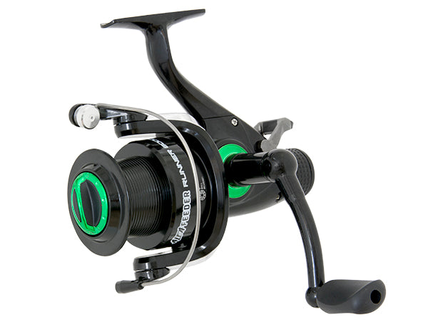 alfa fishing reels CARP HUNTER ALFA FEEDER RUNNER 60 – Fish A Carp