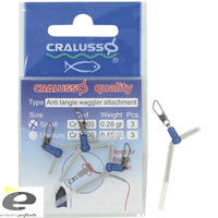 CRALUSSO ANTITAGLE FLOAT STOPPER