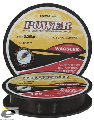 ENERGO TEAM POWER WAGGLER