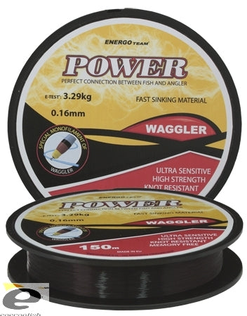 ENERGO TEAM POWER WAGGLER