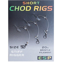 ESP SHORT CHOD RIG