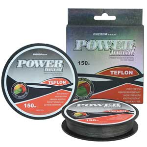 ET POWER BRAID TEFLON