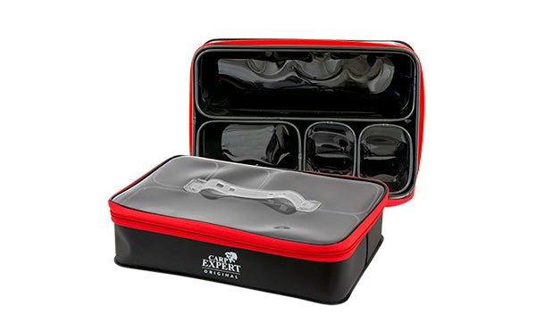 carp kinetics fusion expert advanced tackle box Fishing Equipment Kit 246pcs Include Barbless Hooks, Swivels, Safety Clips, Rubber Tube Sleeves, Various Carp Fishing Rig Accessories : Sports & Outdoors The KastKing HyperSeal Tackle Box is Fully Waterproof and Designed to Keep your Gear Secure and Protected. Fox Edges Medium Tackle Box