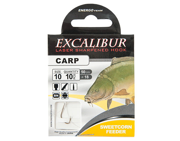 EXCALIBUR CARP SWEETCORN FEEDER