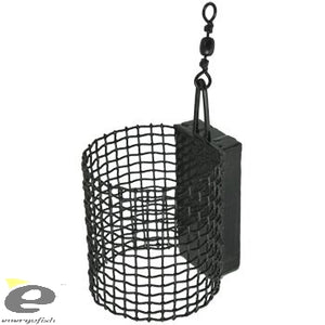 FEEDER BAIT BASKET ROUND