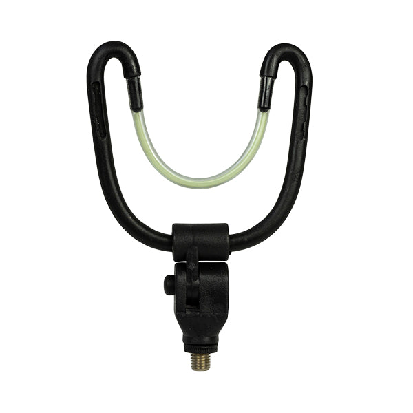 FLUORESCENT FEEDER ROD HOLDER HEAD