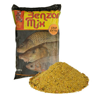 GROUND BAIT BENZAR 3Kg      1Kg