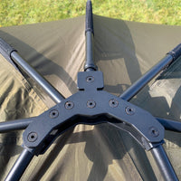 SONIK XTRACTOR BIVVY and VAPOR CAP