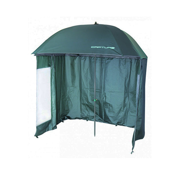 JAF EVUTION UMBRELLA WITH SHELTER 220CM