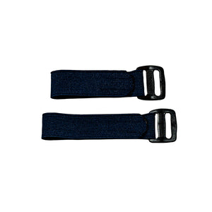 KAMASAKI ELASTIC ROD HOLDER 2PCS/PACK.