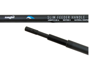 KAMASAKI SLIM FEEDER HANDLE