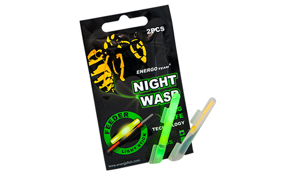 LIGHT STICK NIGHT WASP FEEDER