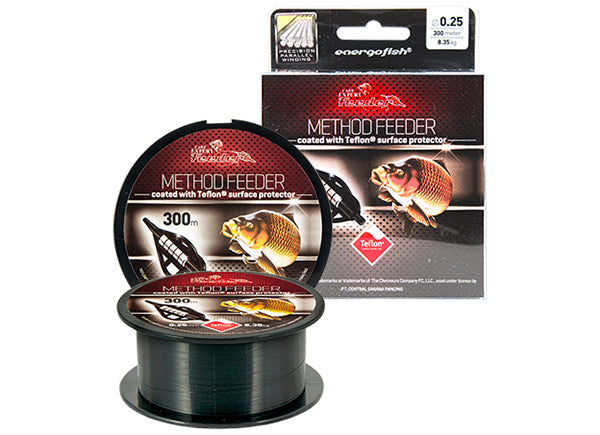 LINE CARP EXPERT METHOD FEEDER TEFLON