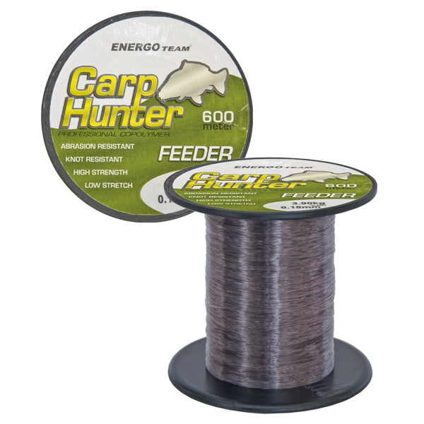 LINE CARP HUNTER FEEDER 600 m