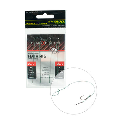 METHOD HAIR RIG W/BAIT STING