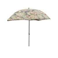 OUTDOOR UMBRELLA WITH SHELTER - 250 cm.