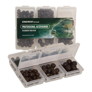 RUBBER SHOCK BEAD SET