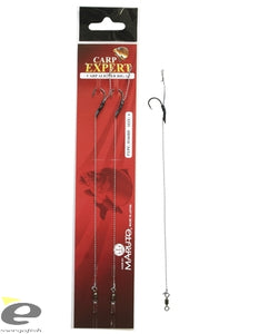 CARP EXPERT CLASSIC BOILIE RIG, 19CM