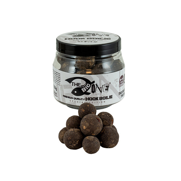 THE BIG ONE HOOK BOILIES 18/22MM MIX 150G